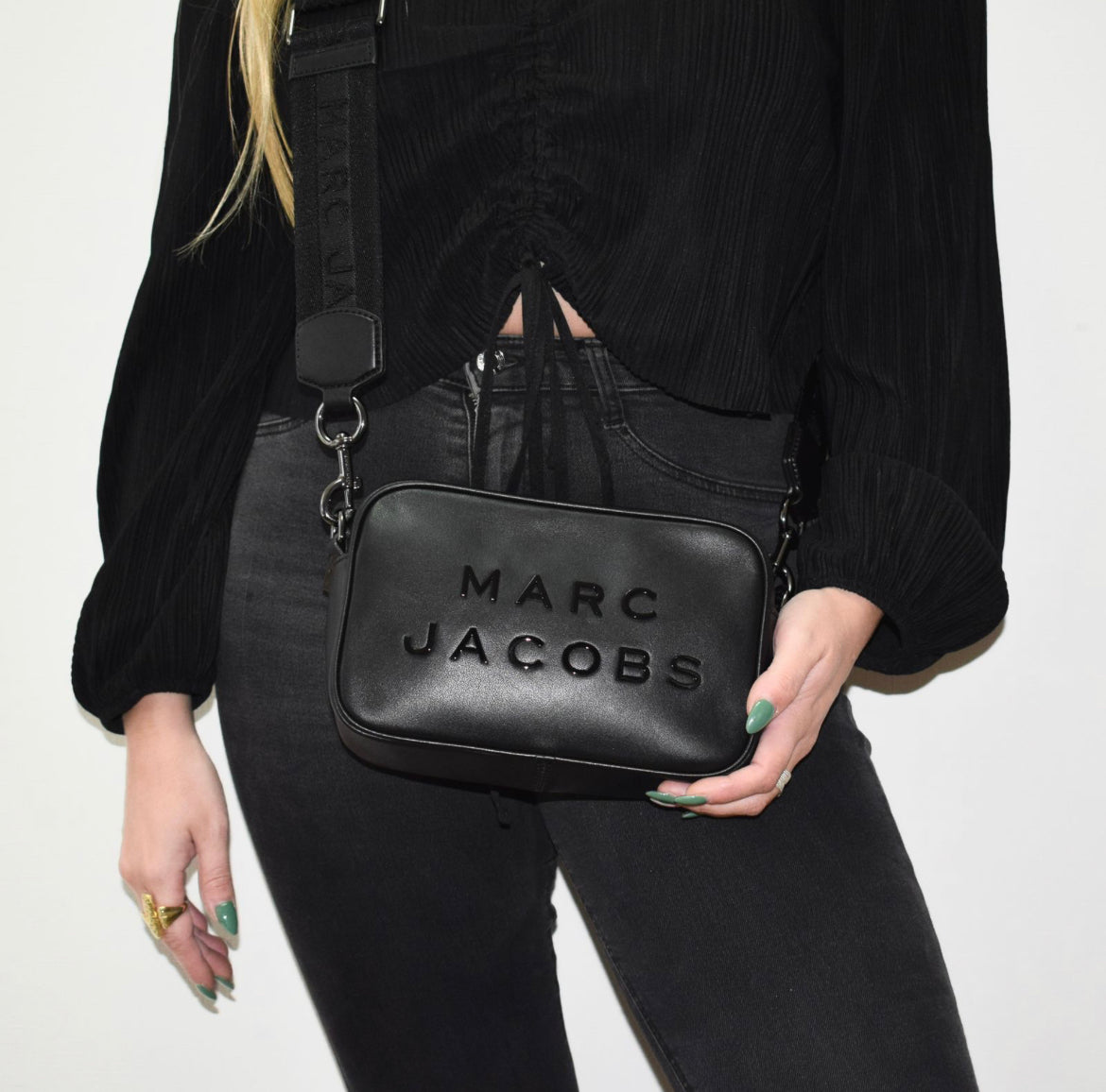 Marc Jacobs - Black Belt