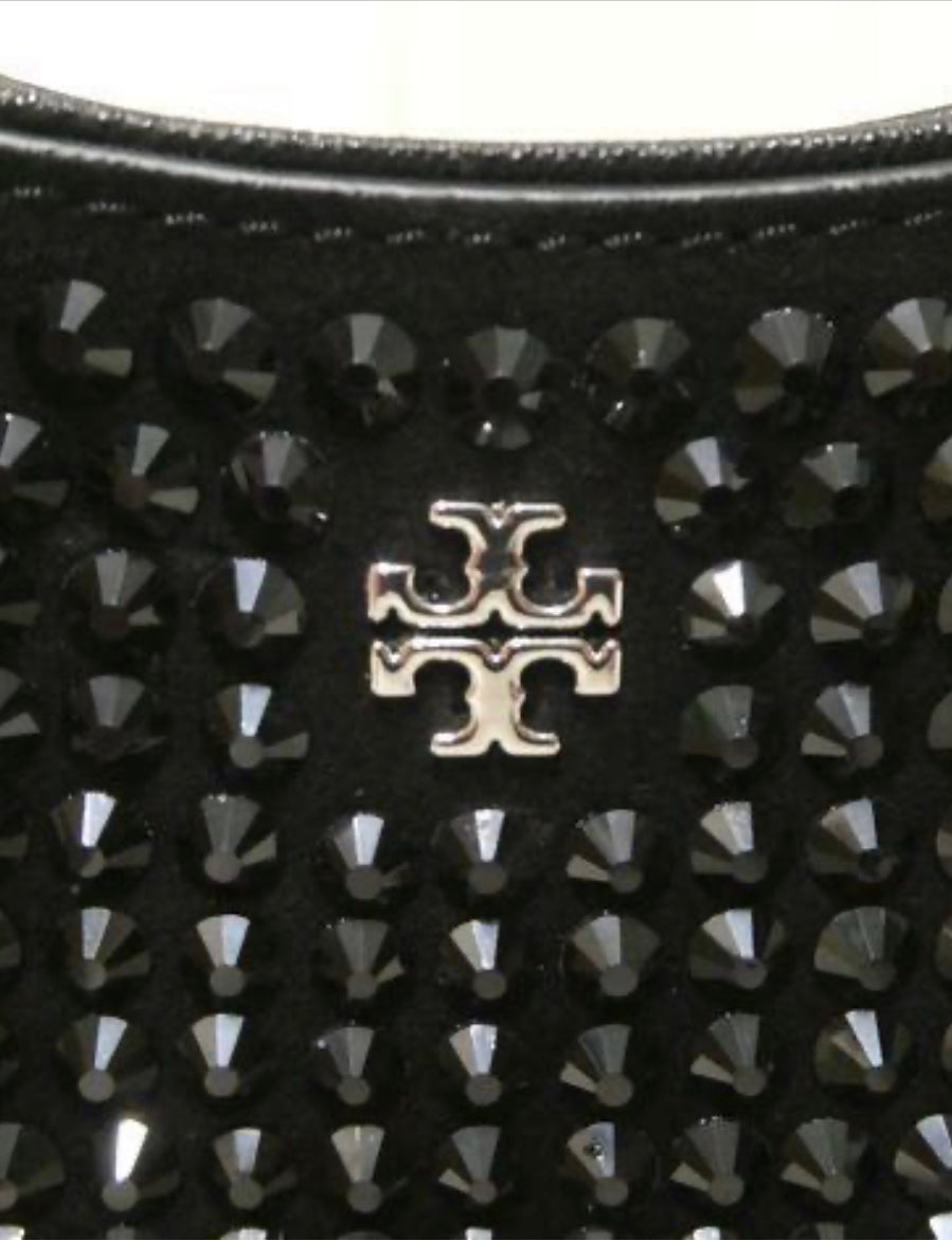Tory Burch - EMERSON CRYSTAL SHOULDER