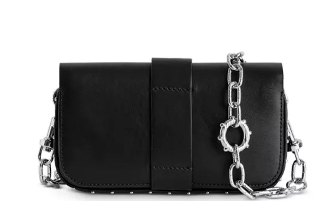 Zadig & Voltaire
Kate Smooth Leather Wallet