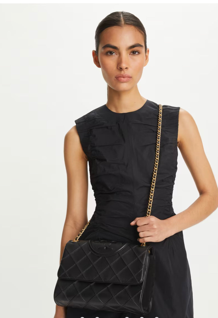 FLEMING SOFT CONVERTIBLE SHOULDER BAG