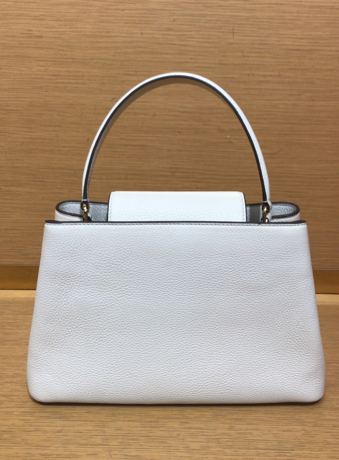 Tory Burch - Satchel In Ivory Color