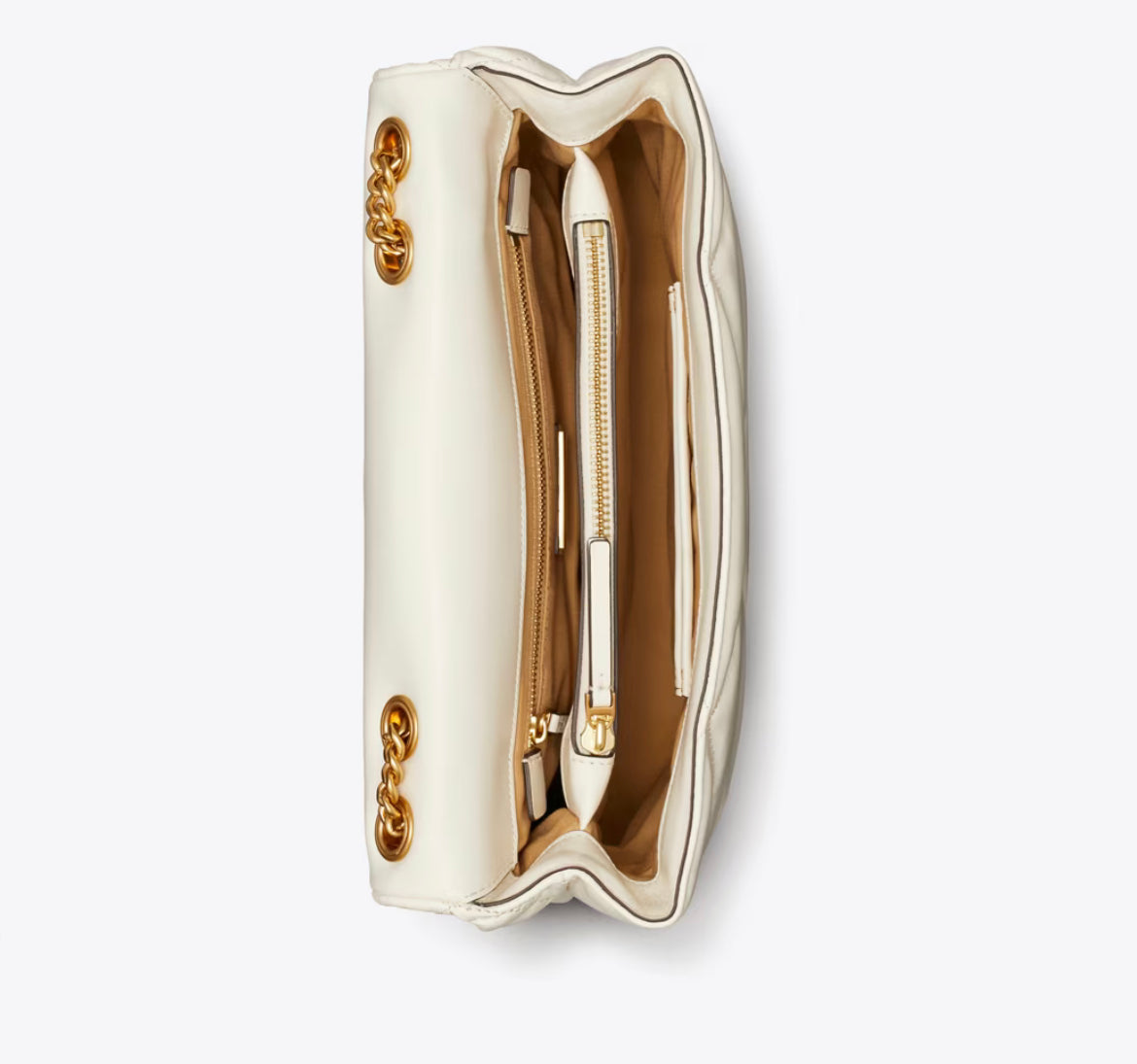 Tory Burch Kira Diamond Quilted Convertible Shoulder Bag