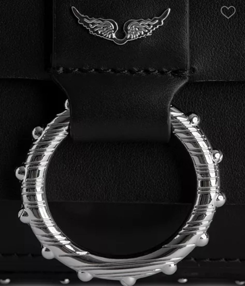 Zadig & Voltaire
Kate Smooth Leather Wallet