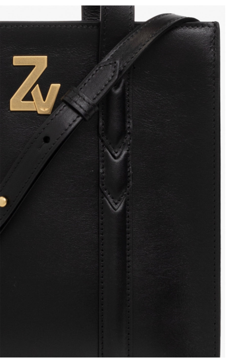 ZADIG ET VOLTAIRE - LOGO PLAGUE