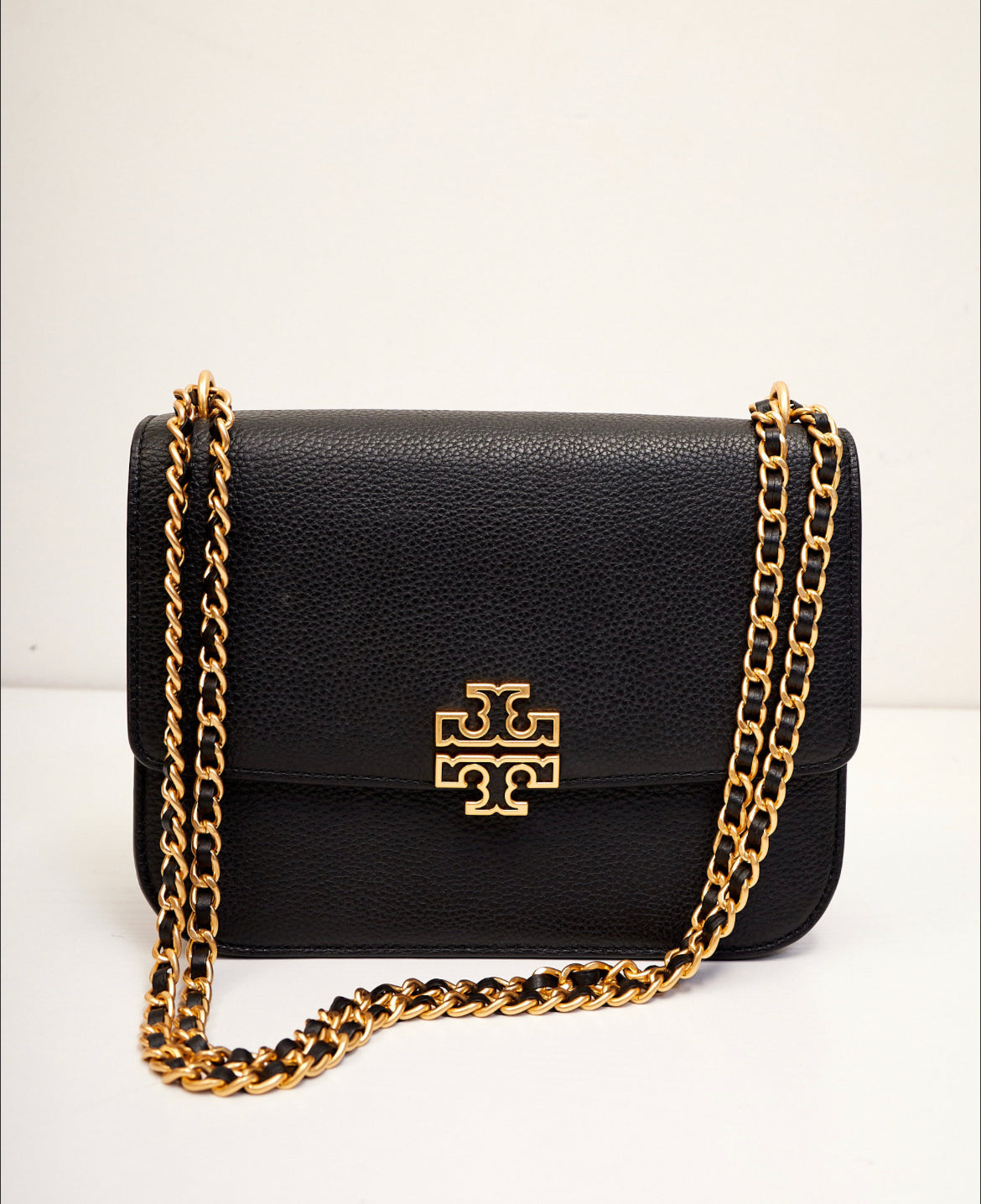 Tory Burch Britten adjustable shoulder bag