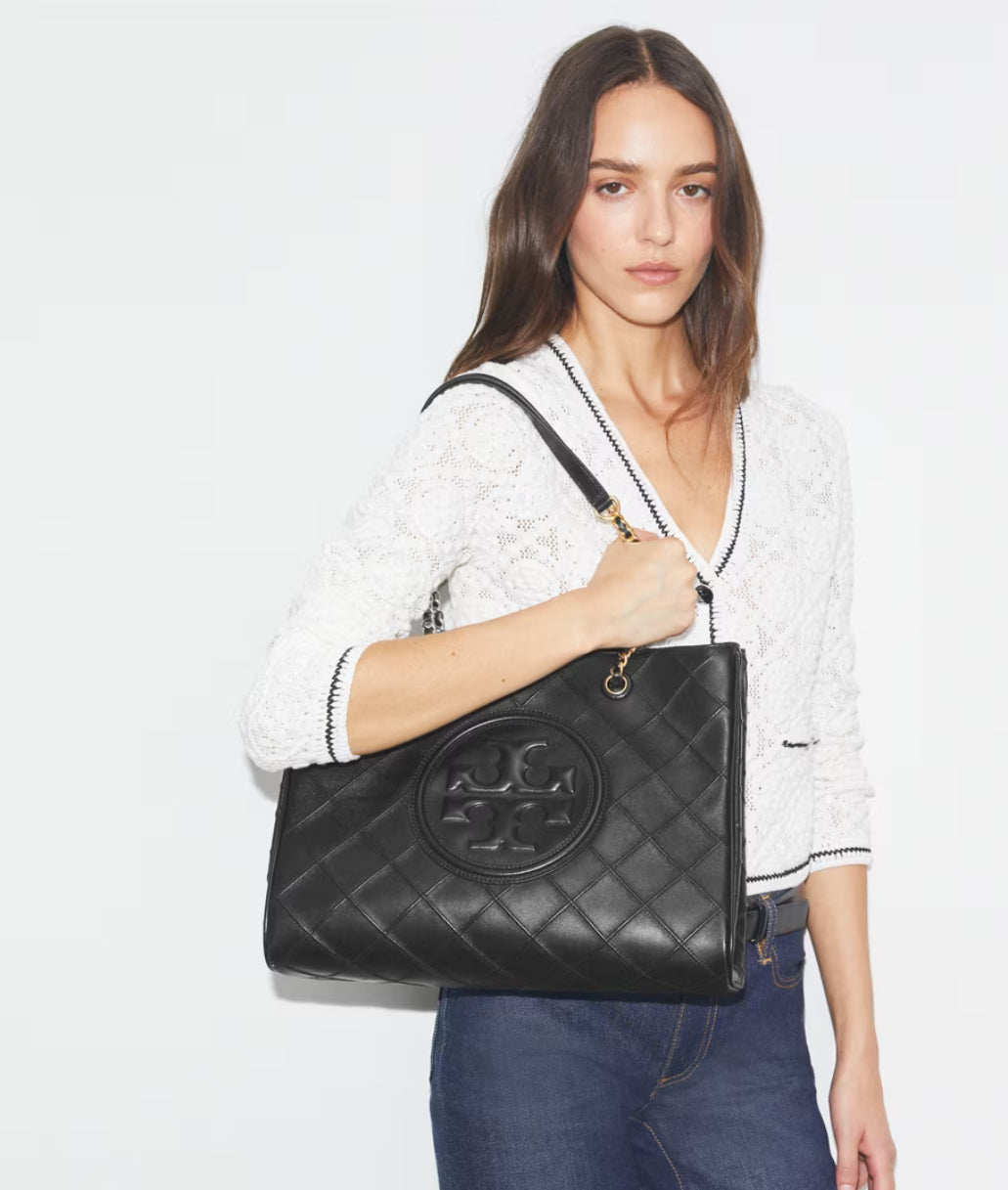 Tory Burch Fleming Soft  Chain Tote