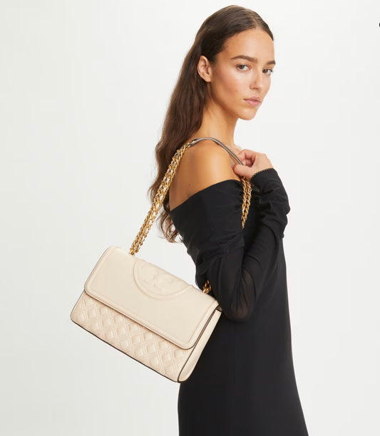 FLEMING CONVERTIBLE SHOULDER BAG