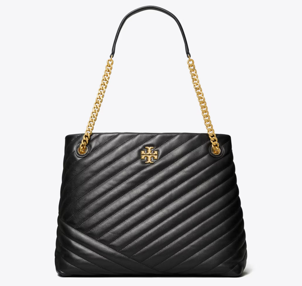 Kira Chevron Tote