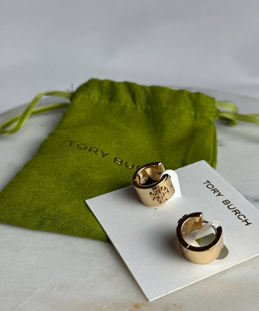 Tory Burch Britten Huggie