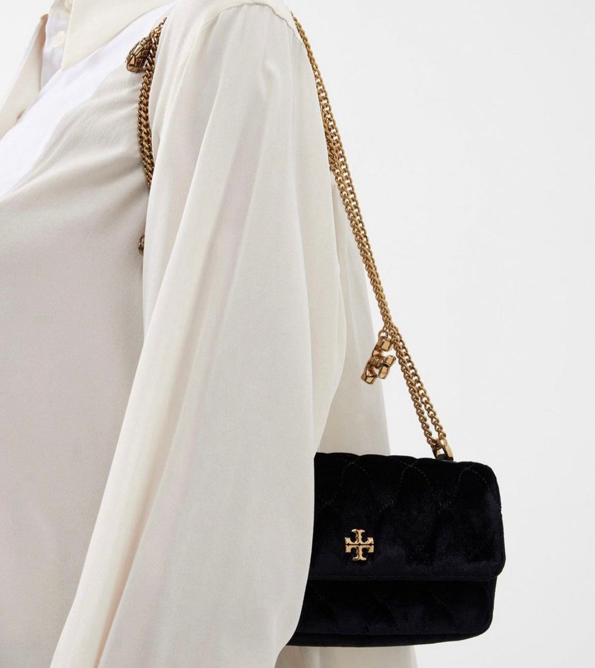 Tory Burch - KIRA VELVET