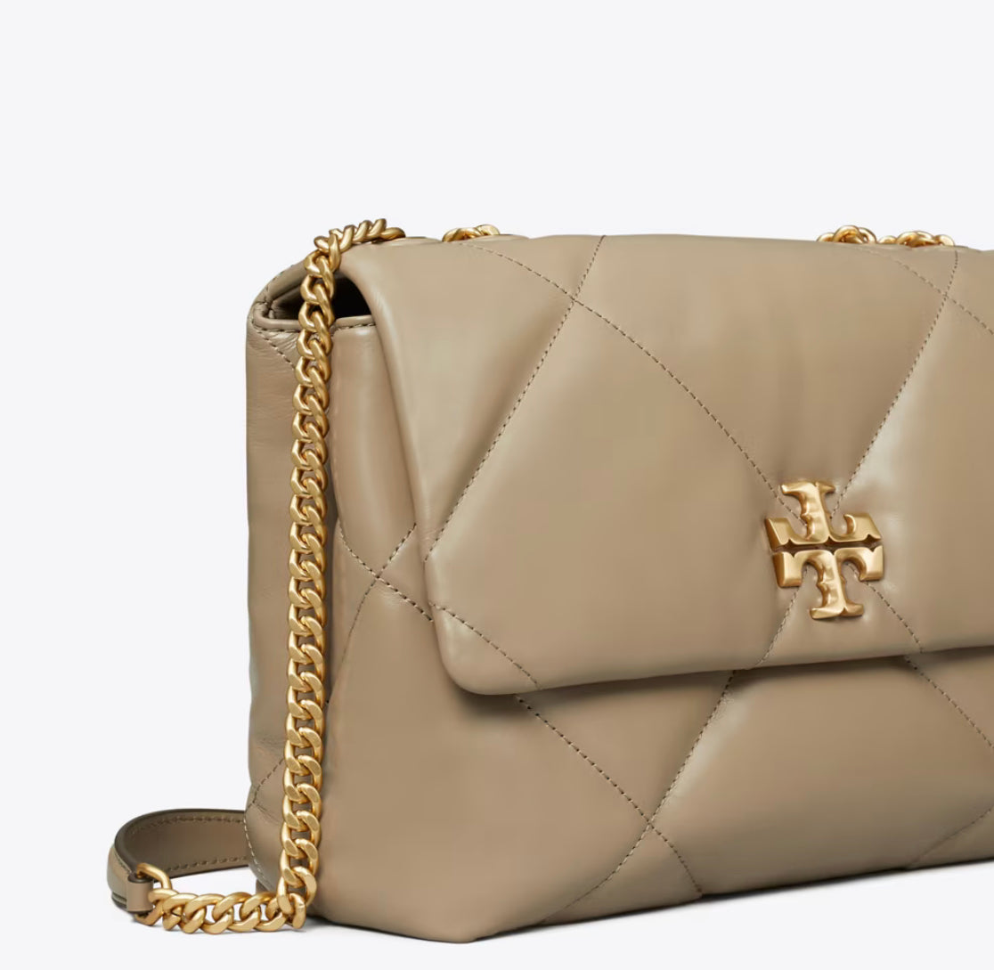 Tory Burch Kira Diamond Quilted Convertible Shoulder Bag