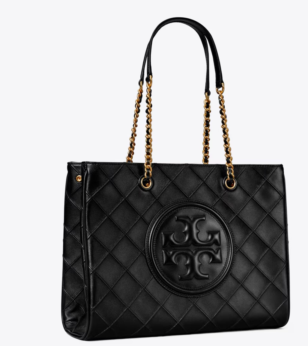 Tory Burch Fleming Soft  Chain Tote