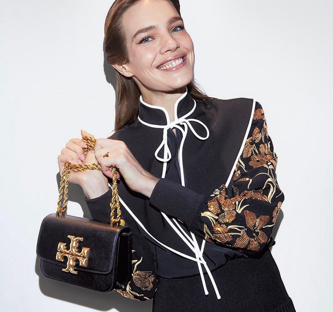 Tory Burch - SMALL ELYANOR CONVERTIBLE