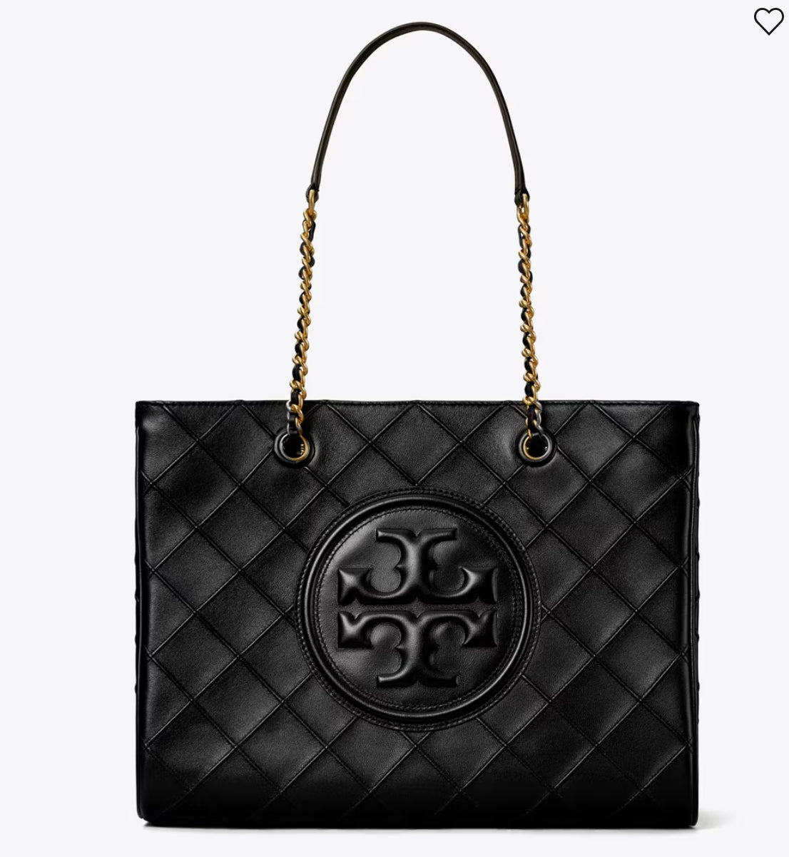 Tory Burch Fleming Soft  Chain Tote