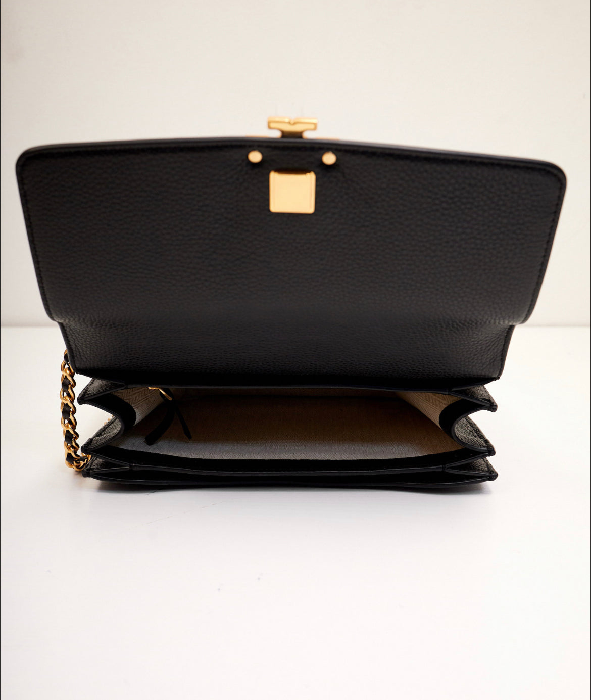 Tory Burch Britten adjustable shoulder bag