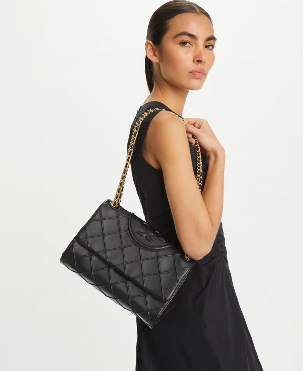 FLEMING SOFT CONVERTIBLE SHOULDER BAG