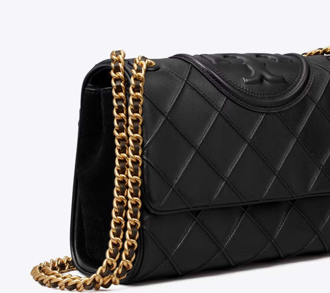 FLEMING SOFT CONVERTIBLE SHOULDER BAG