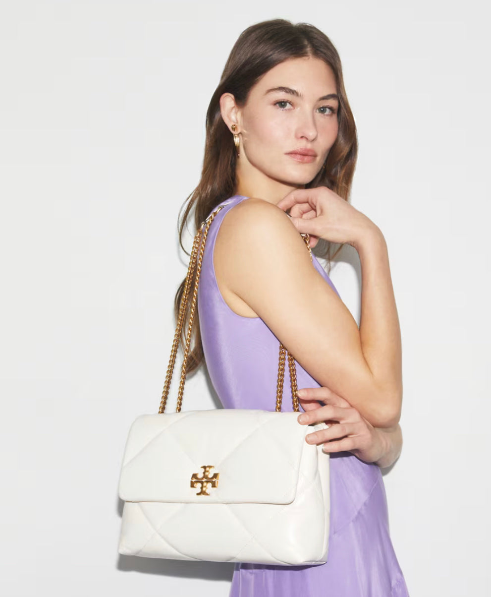 Kira Diamond Shoulder Bag