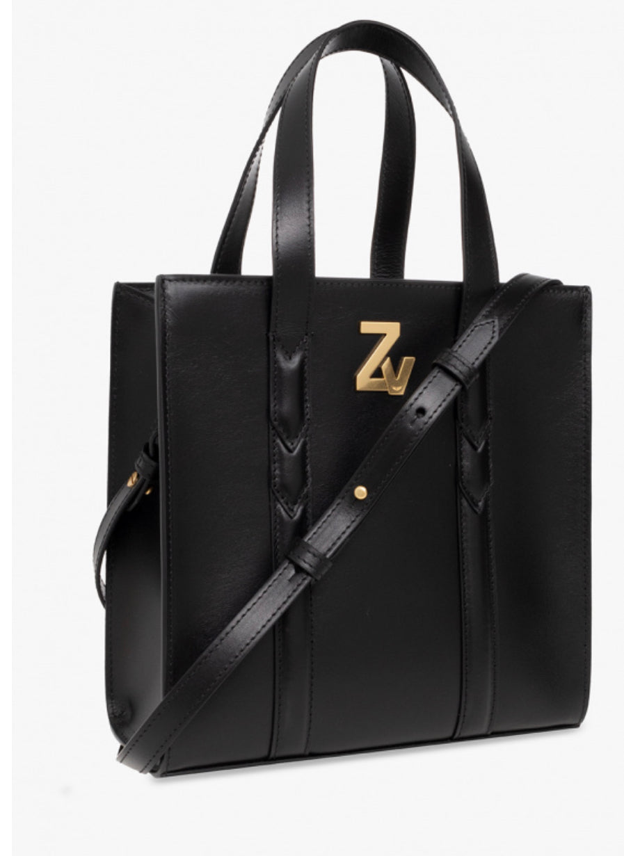 ZADIG ET VOLTAIRE - LOGO PLAGUE