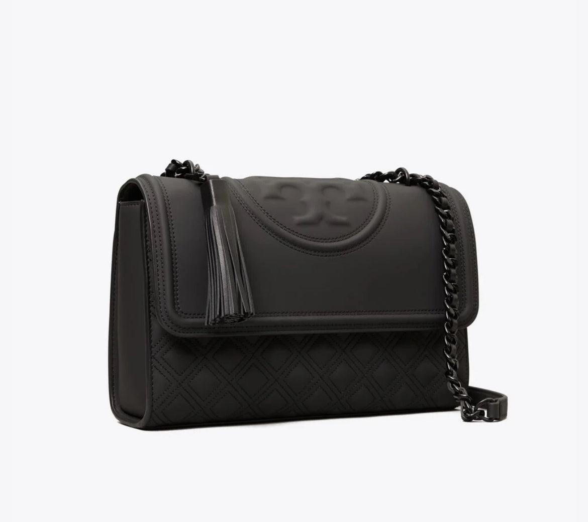 Tory Burch Fleming Matte