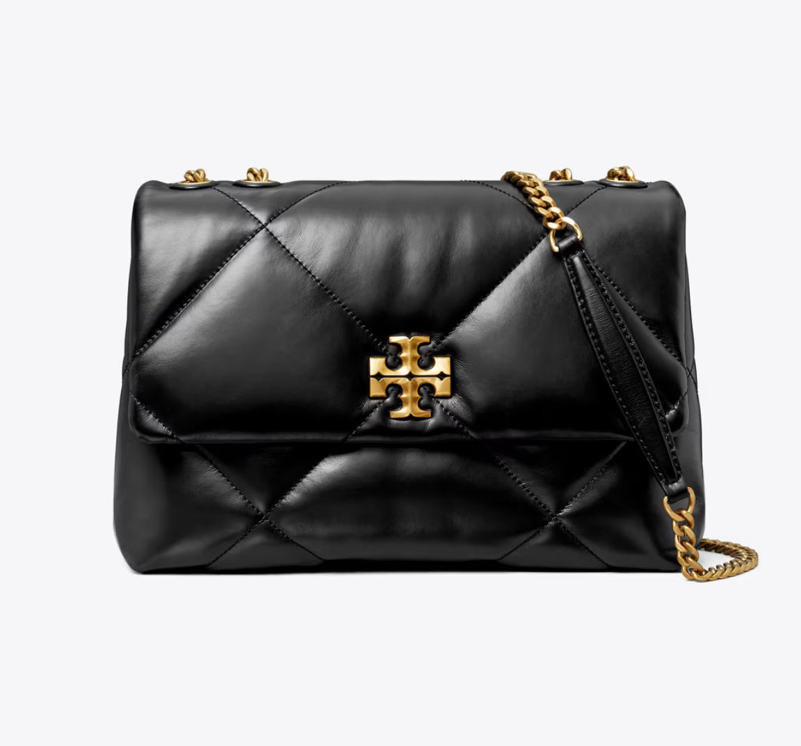 Tory Burch Kira Diamond Quilted Convertible Shoulder Bag