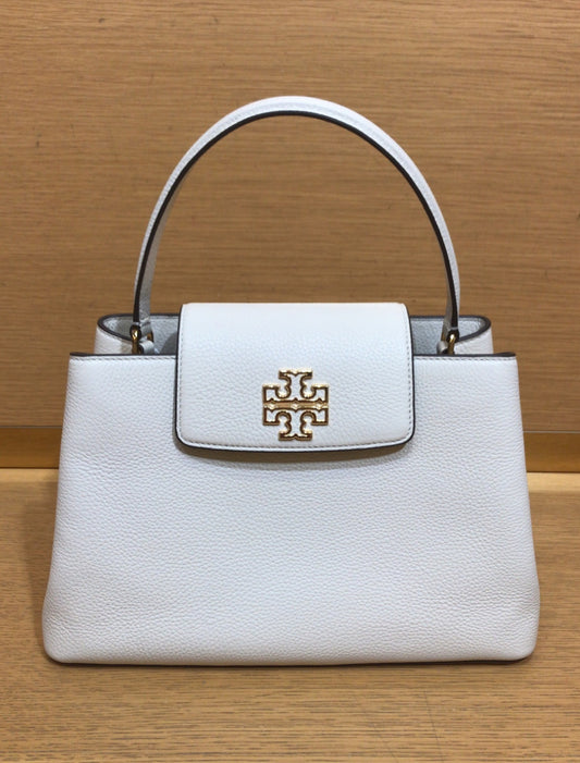 Tory Burch - Satchel In Ivory Color