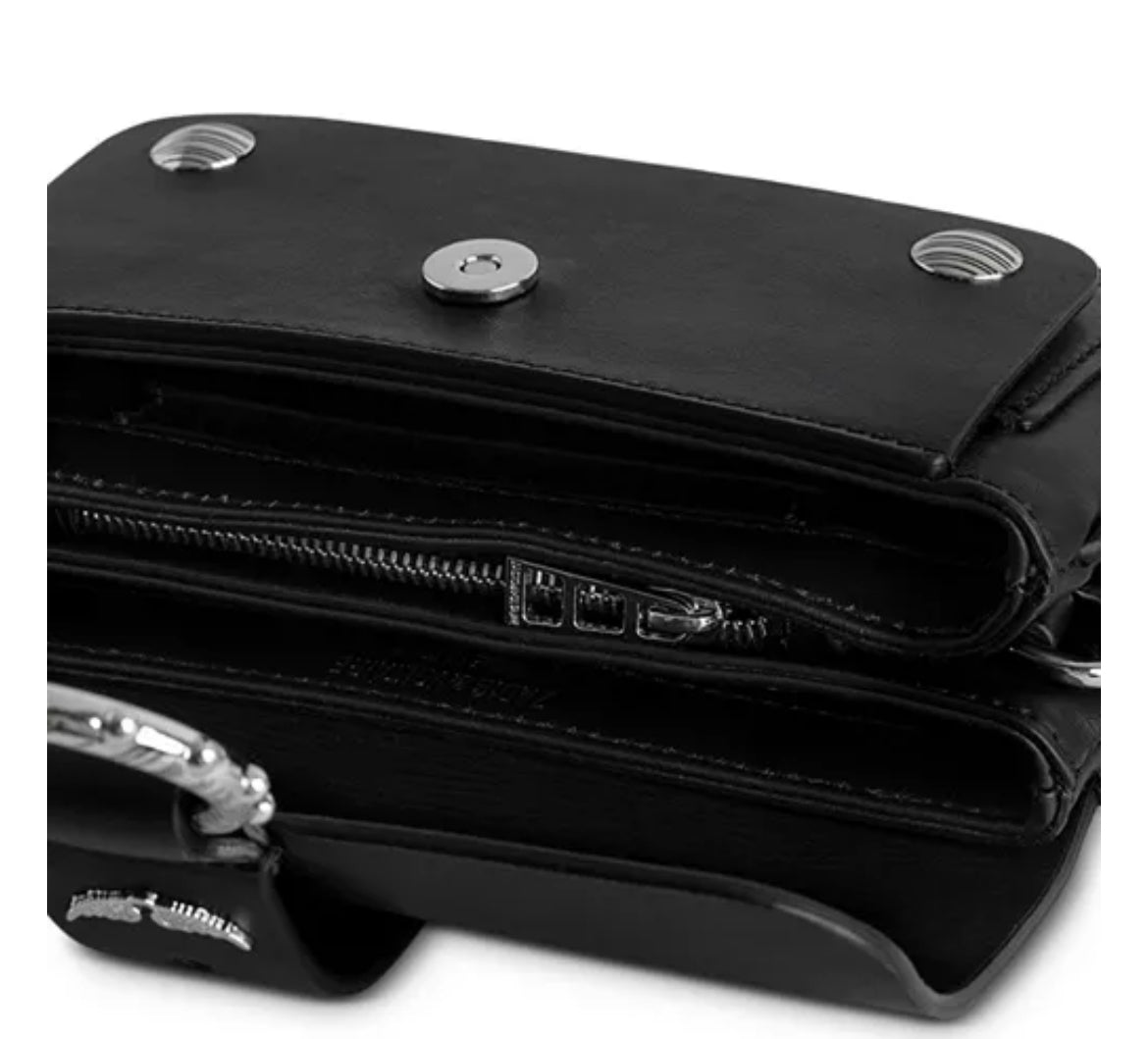 Zadig & Voltaire
Kate Smooth Leather Wallet