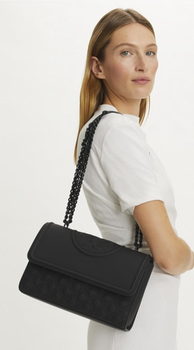 Tory Burch Fleming Matte