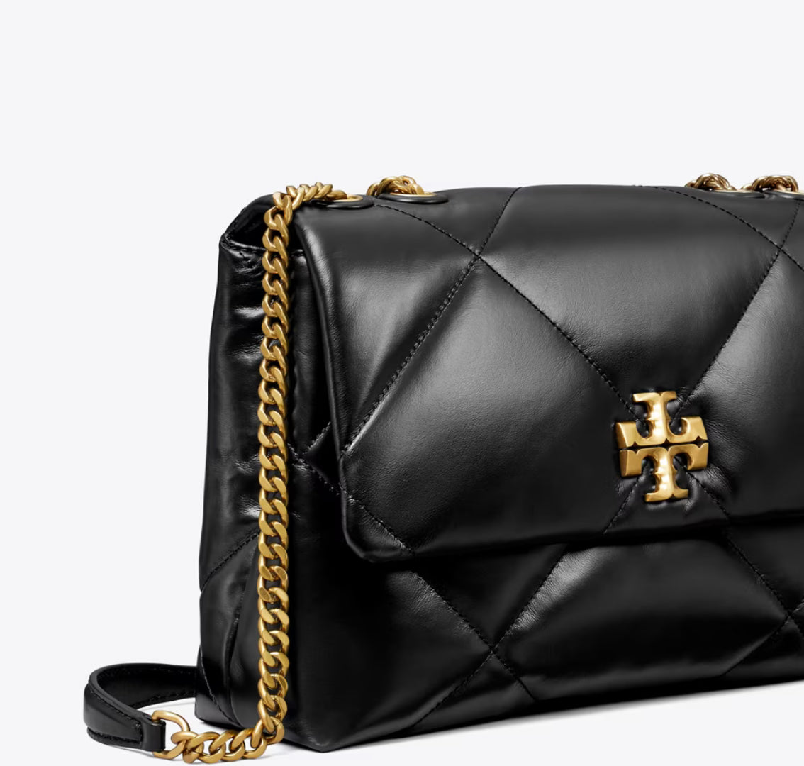 Tory Burch Kira Diamond Quilted Convertible Shoulder Bag