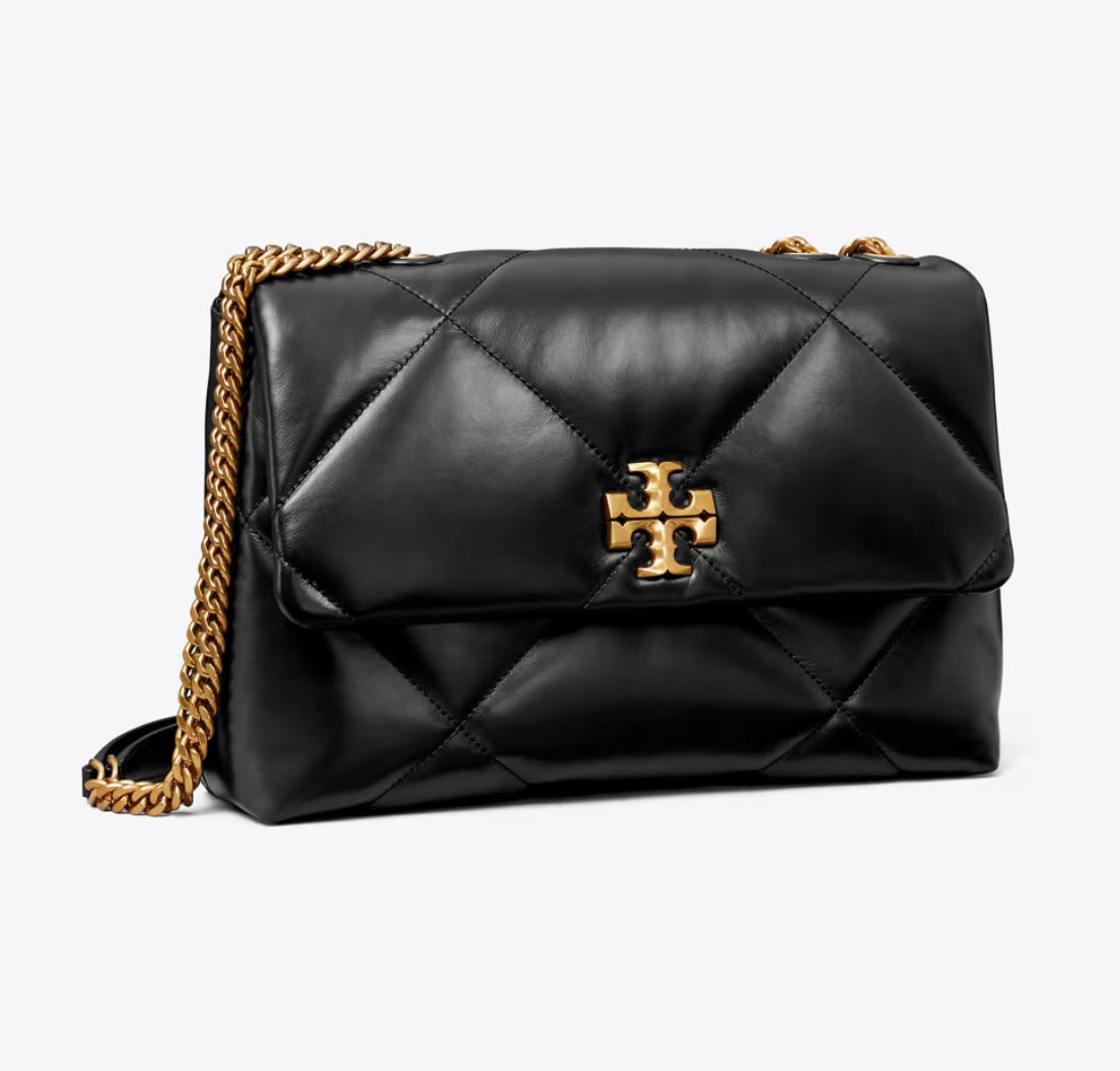 Tory Burch Kira Diamond Quilted Convertible Shoulder Bag