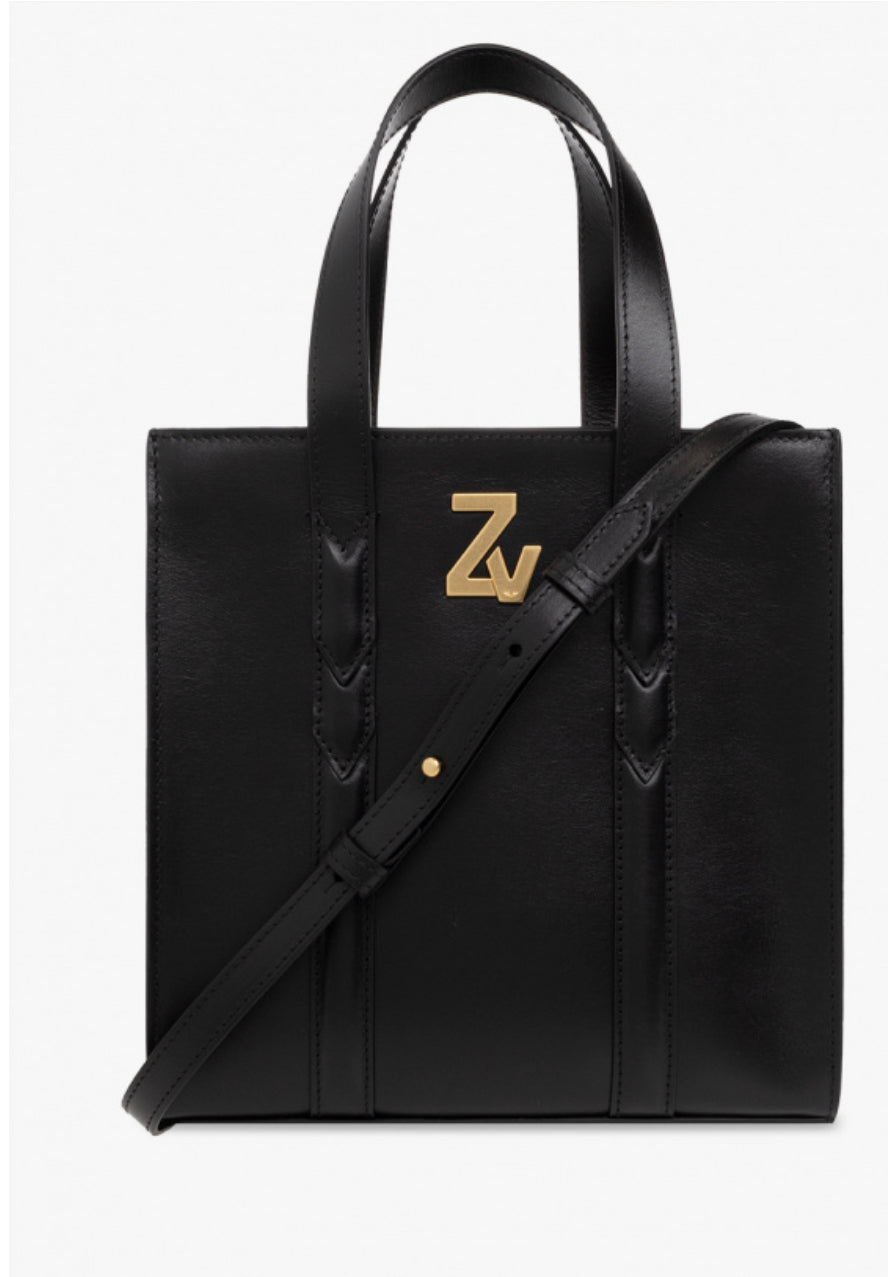 ZADIG ET VOLTAIRE - LOGO PLAGUE