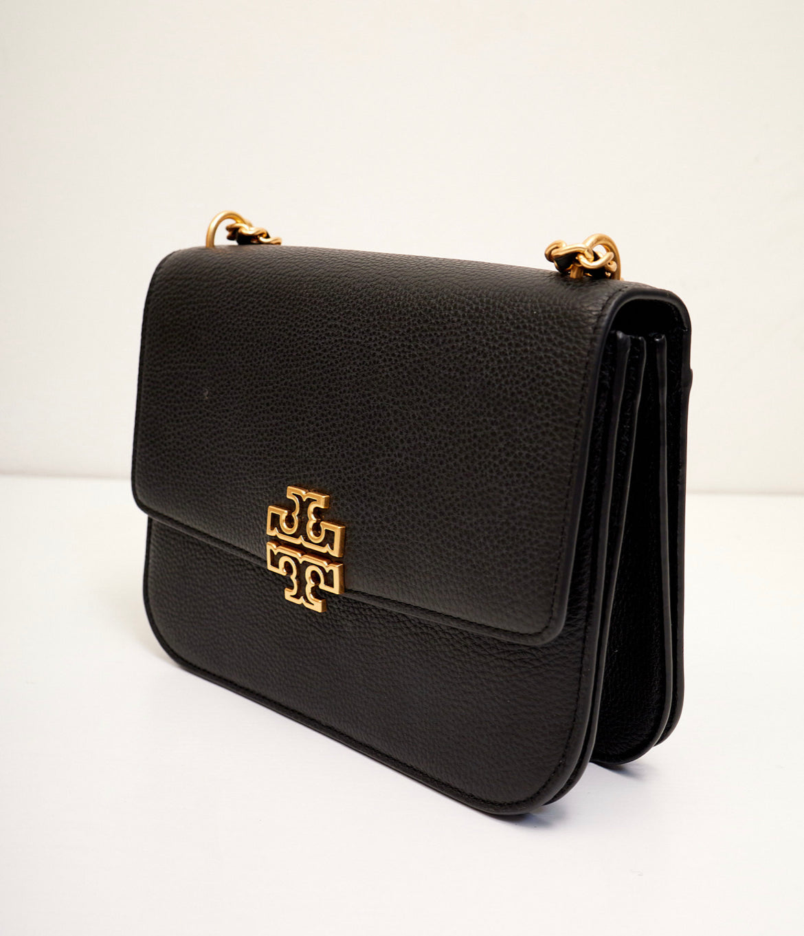 Tory Burch Britten adjustable shoulder bag