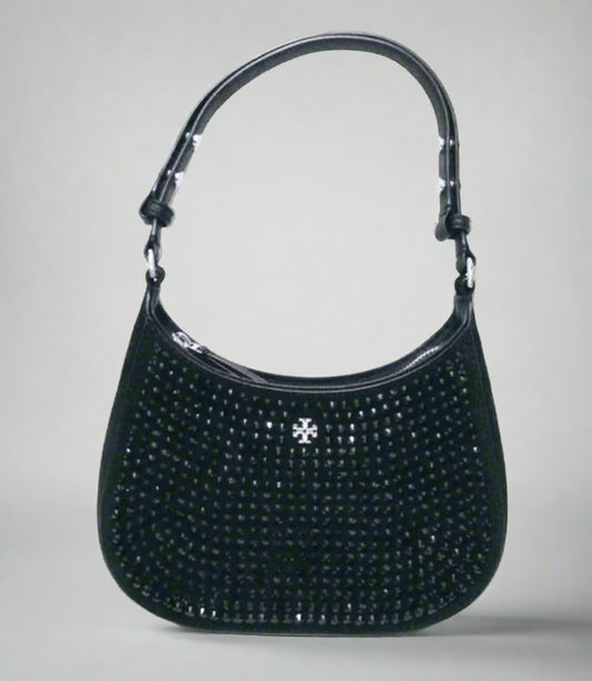 Tory Burch - EMERSON CRYSTAL SHOULDER