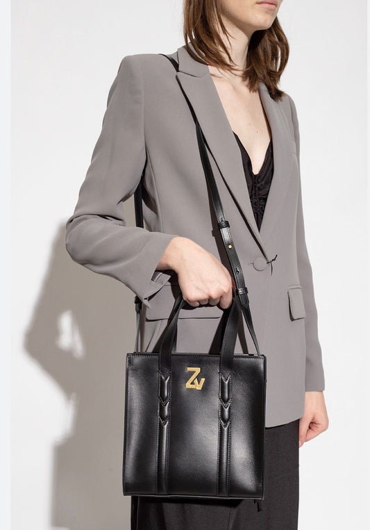 ZADIG ET VOLTAIRE - LOGO PLAGUE