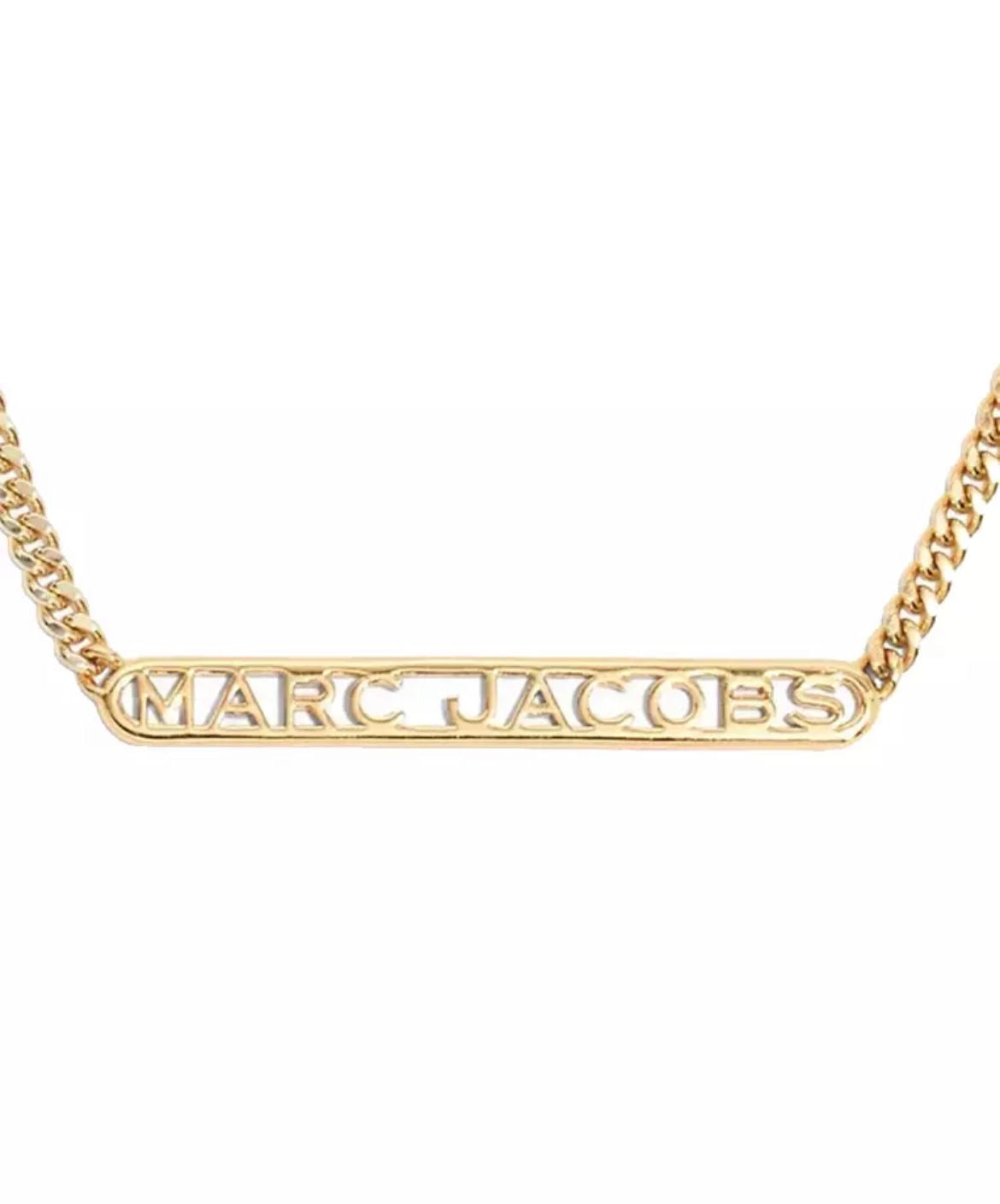 Marc Jacobs - CHAIN NECKLACE
