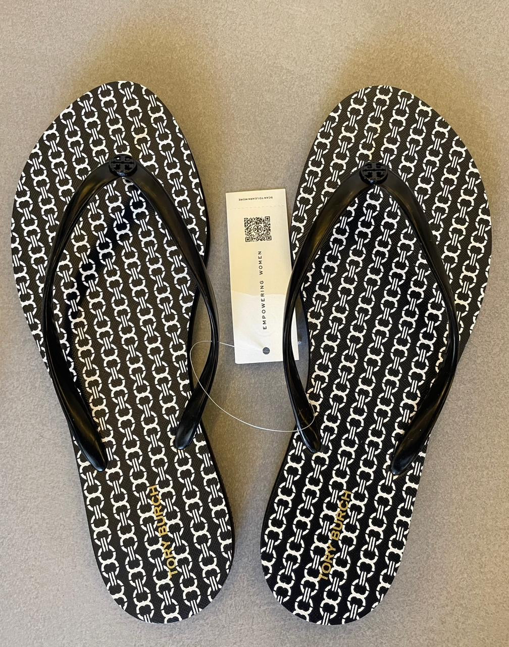 Tory Burch -Flip Flops