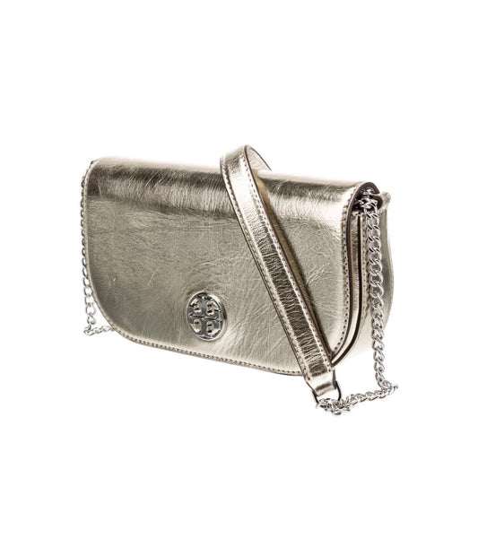 Tory Burch - Chelsea Metalic crossbody